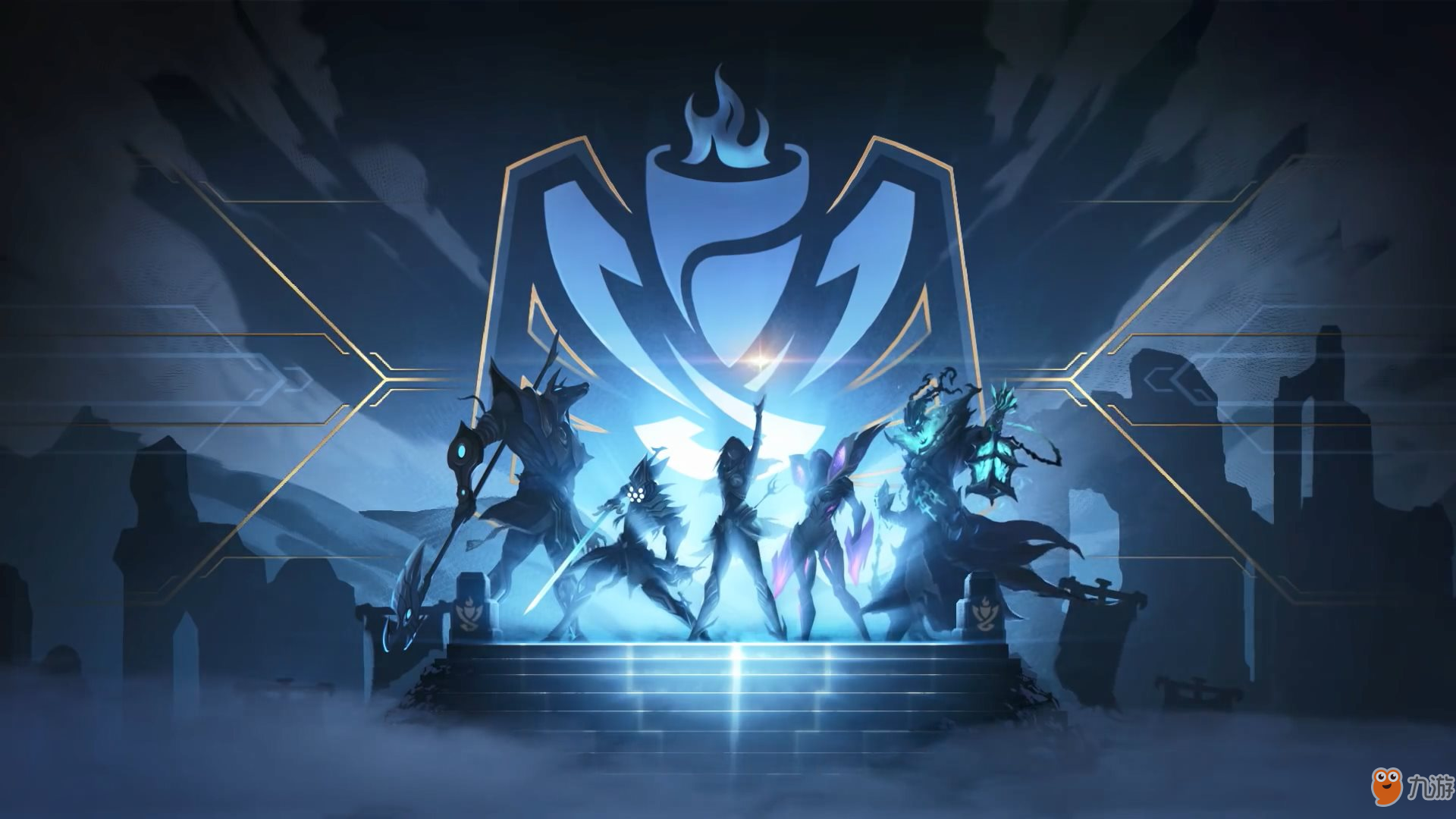 LCK决赛GEN战胜HLE夺冠，开幕式Minju惊喜登场引爆全场-星空电竞