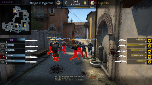 教练BP引热议？LOUD在决胜图点出非常规阵容导致失利。