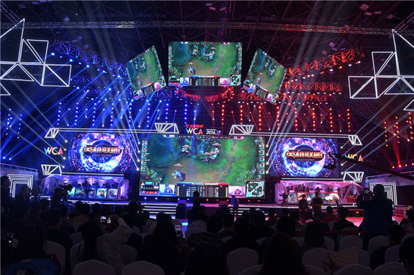 LPL S15资格赛激战正酣，四强战队为晋级名额拼尽全力-星空电竞