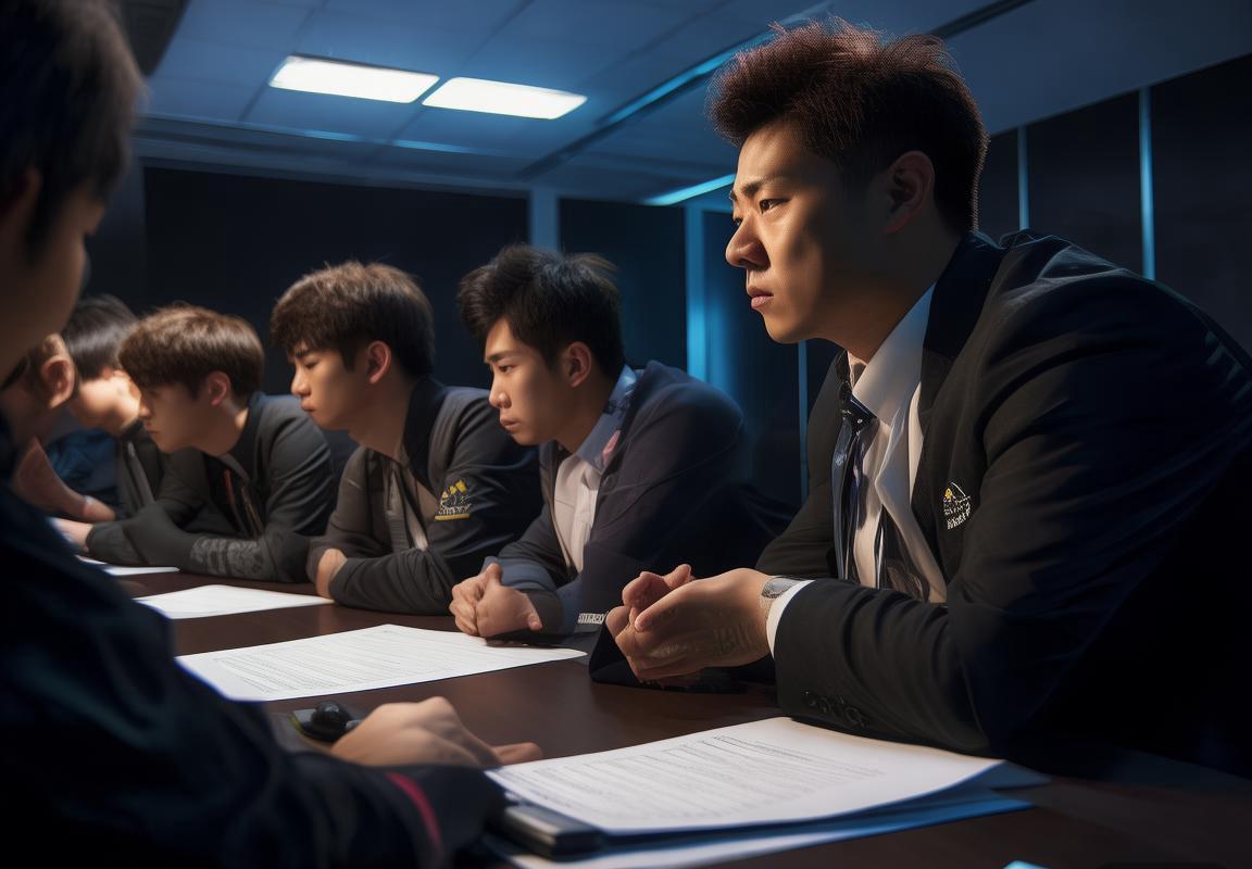 LPL官方警告职业态度问题：JDG战队批评与消极比赛违规或面临永久禁赛处罚-星空电竞